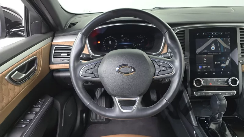 Renault Samsung SM6