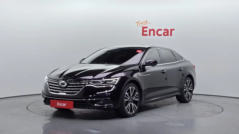 Renault Samsung SM6