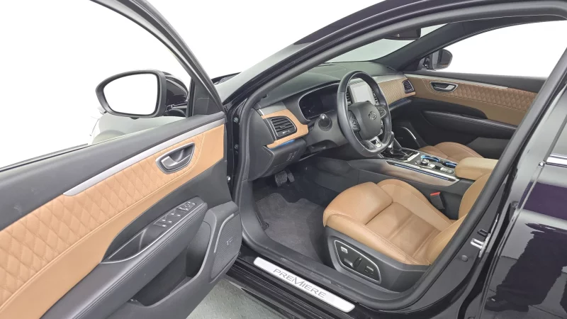 Renault Samsung SM6