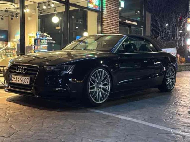 Audi A5