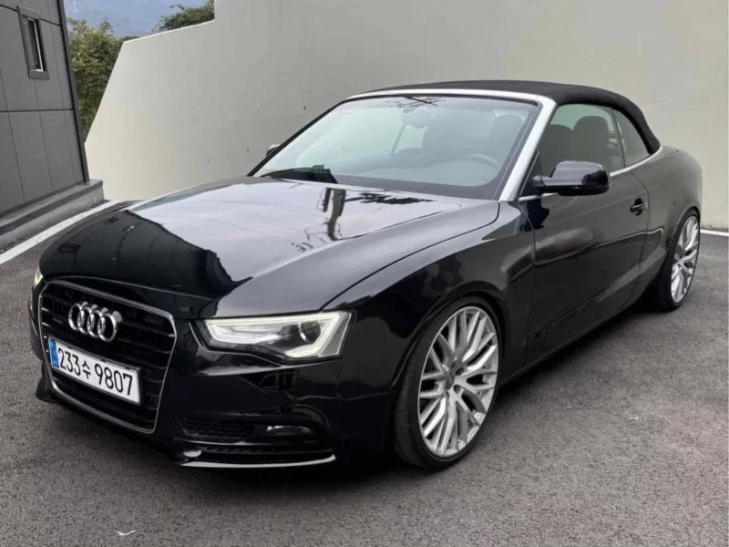 Audi A5