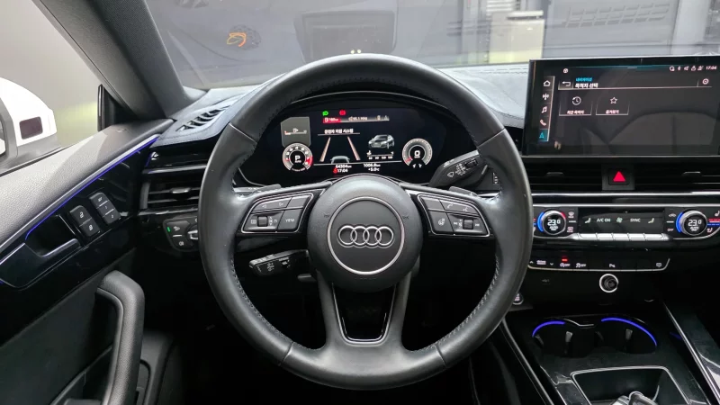 Audi A5