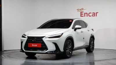 Lexus NX350h