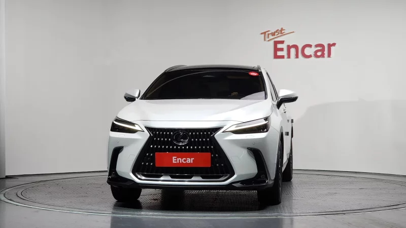 Lexus NX350h