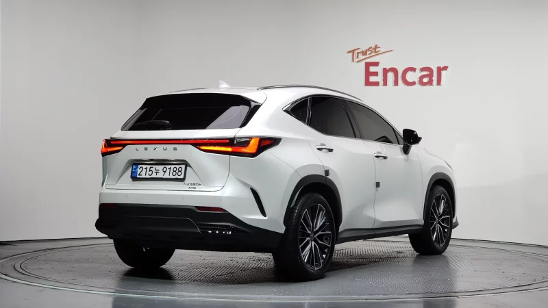 Lexus NX350h