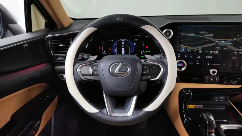 Lexus NX350h