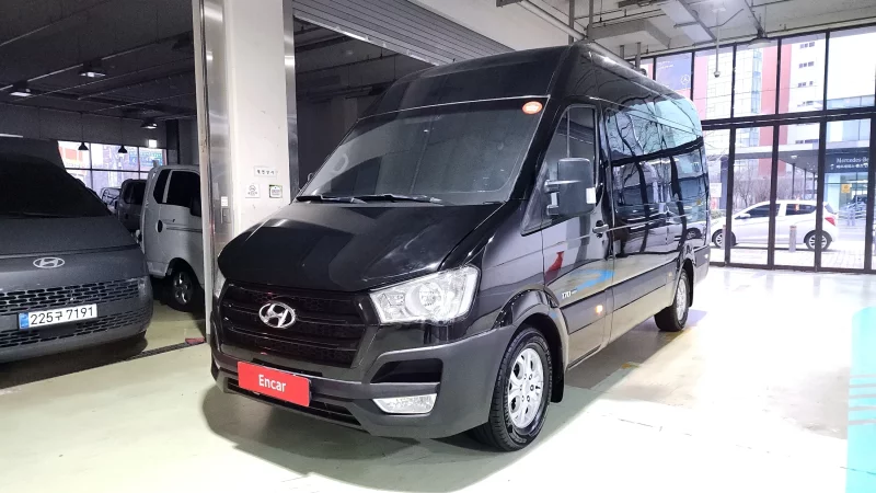 Hyundai H1