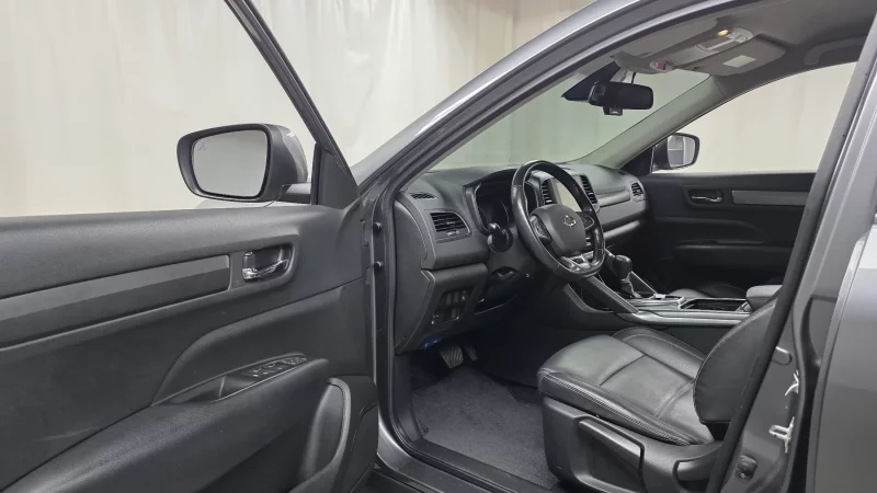 Renault Samsung QM6