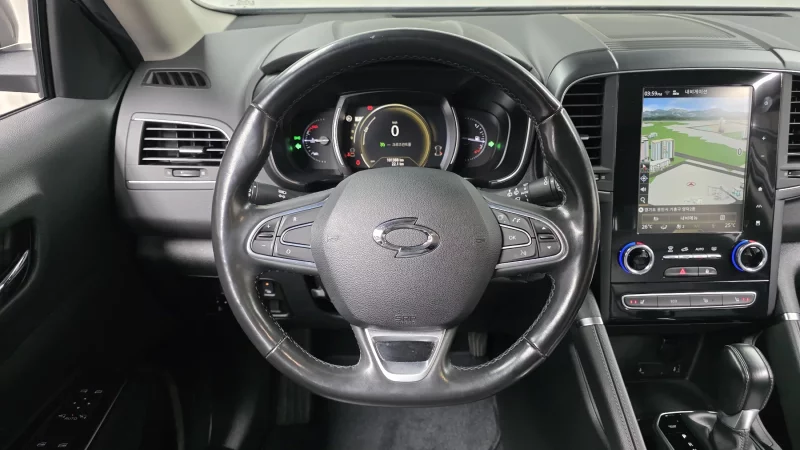 Renault Samsung QM6