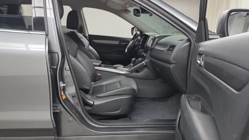 Renault Samsung QM6