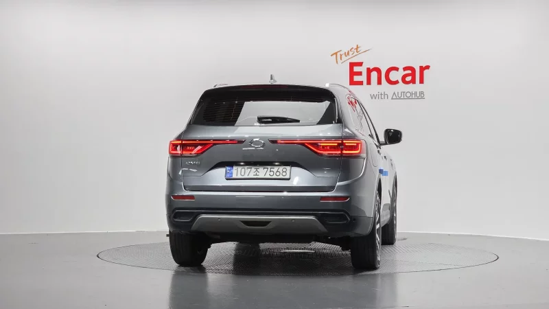 Renault Samsung QM6
