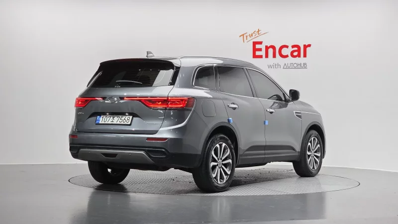 Renault Samsung QM6