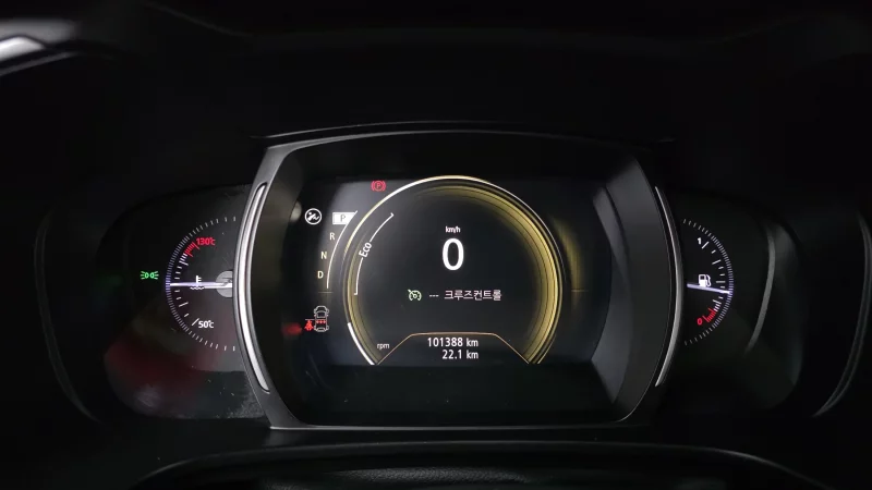 Renault Samsung QM6