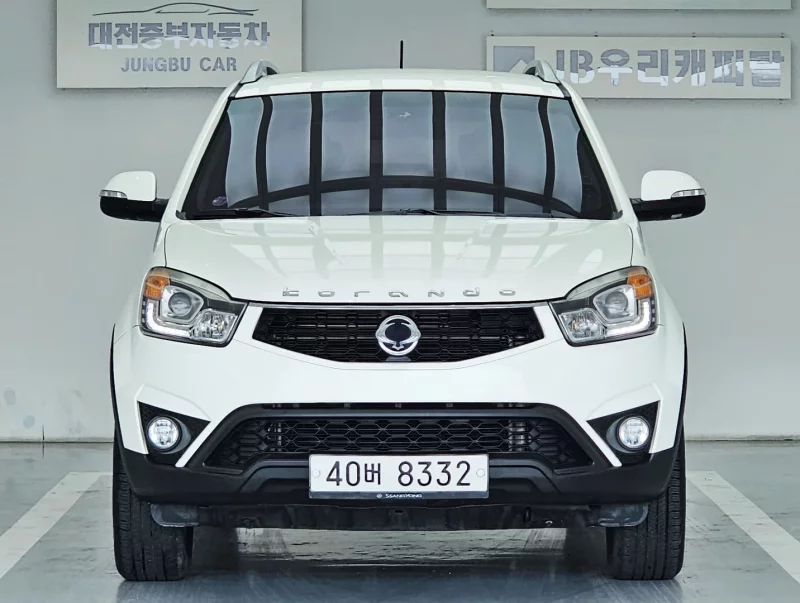 SsangYong KORANDO