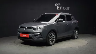 SsangYong Tivoli