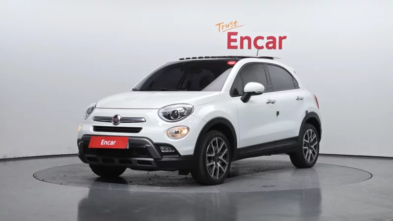 Fiat 500X