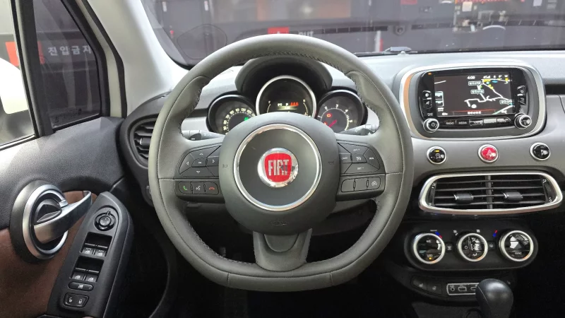 Fiat 500X