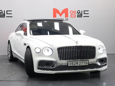 Bentley Flying Spur