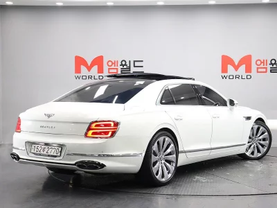 Bentley Flying Spur