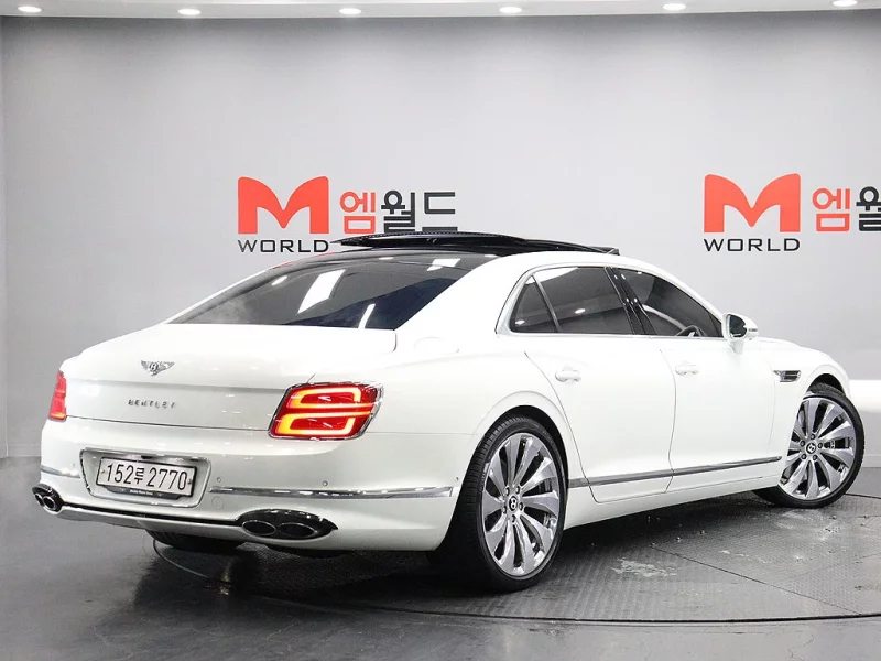 Bentley Flying Spur