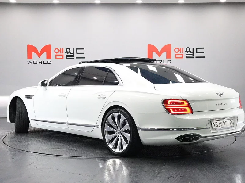 Bentley Flying Spur
