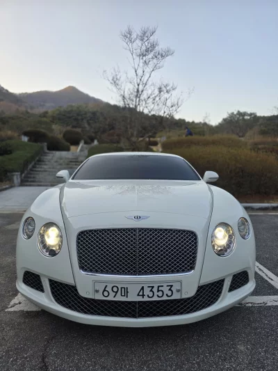 Bentley Continental GT
