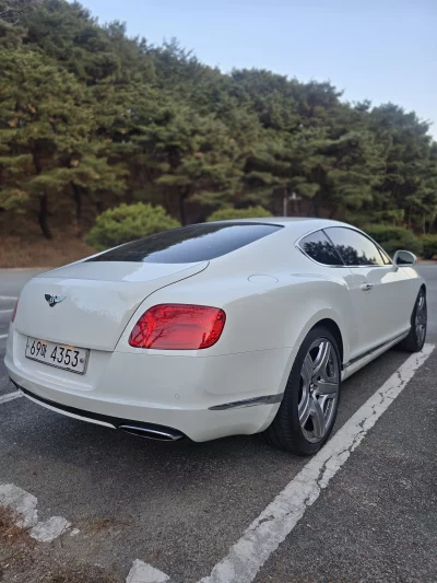 Bentley Continental GT