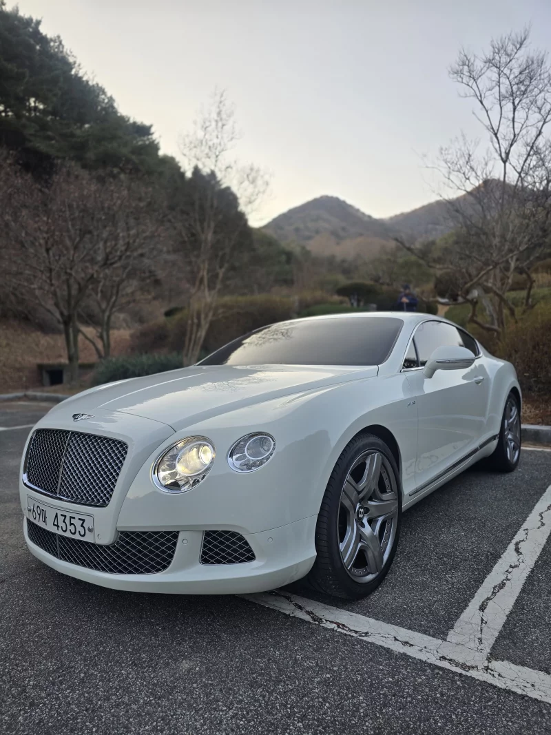 Bentley Continental GT