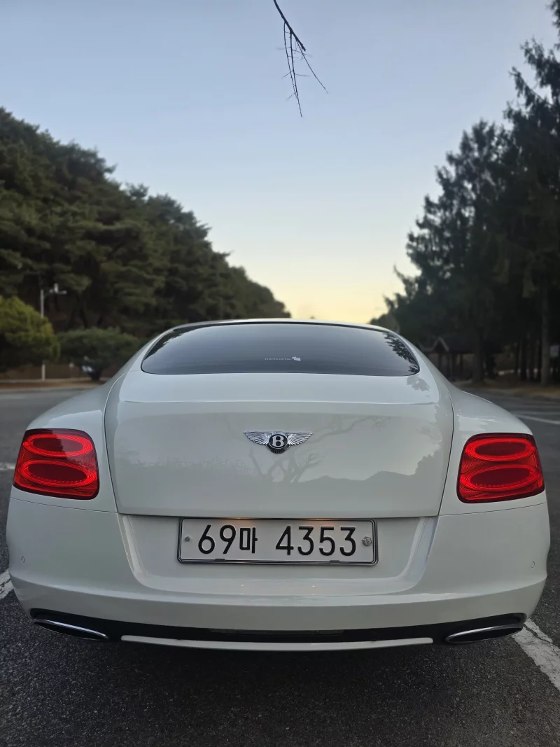 Bentley Continental GT