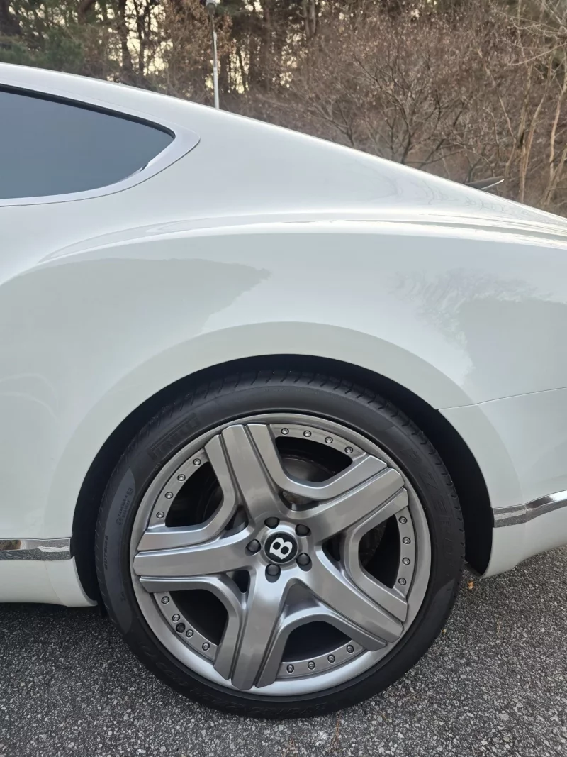 Bentley Continental GT