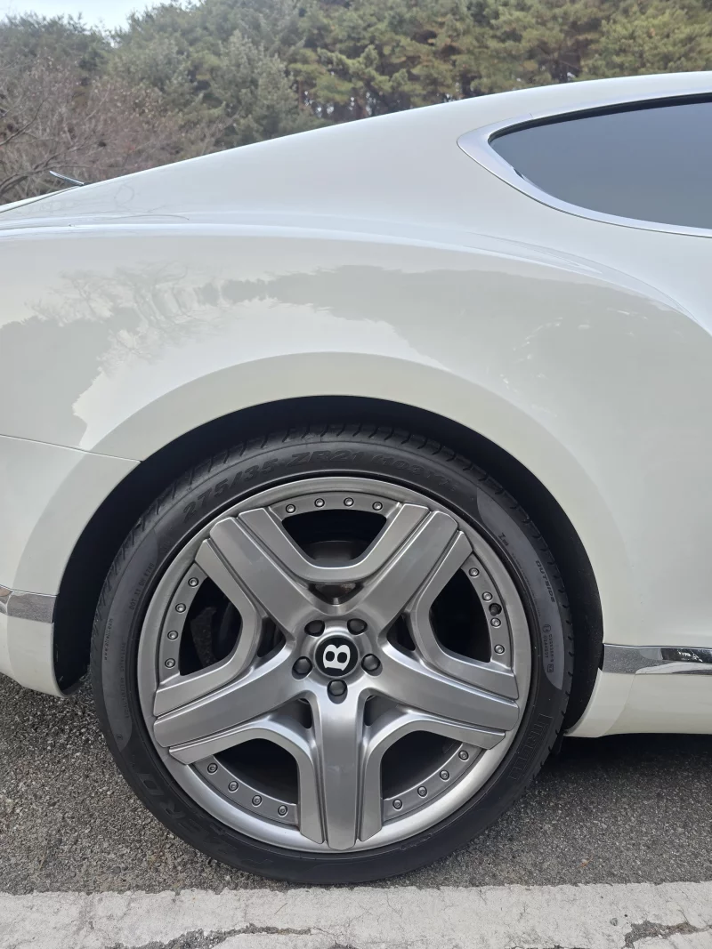 Bentley Continental GT