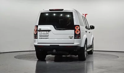 Land Rover DISCOVERY