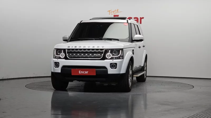 Land Rover DISCOVERY