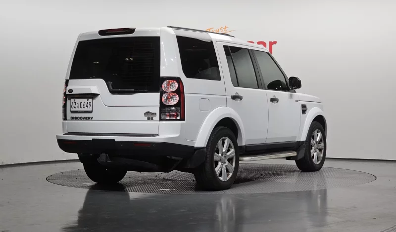 Land Rover DISCOVERY