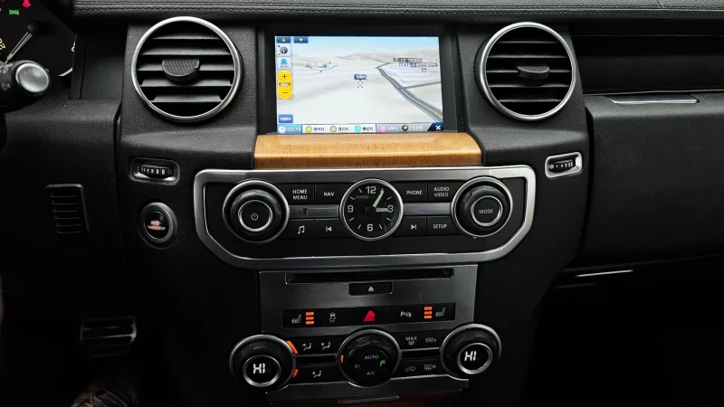 Land Rover DISCOVERY
