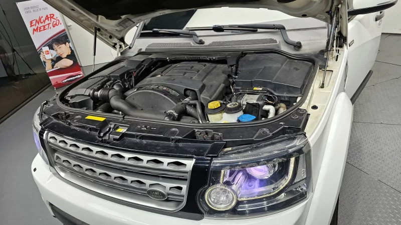 Land Rover DISCOVERY