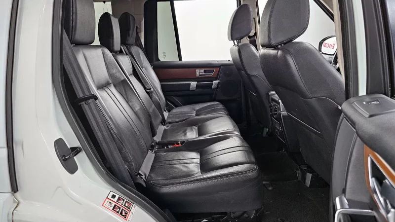 Land Rover DISCOVERY