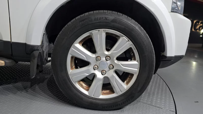 Land Rover DISCOVERY