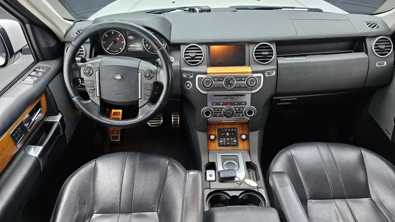Land Rover DISCOVERY