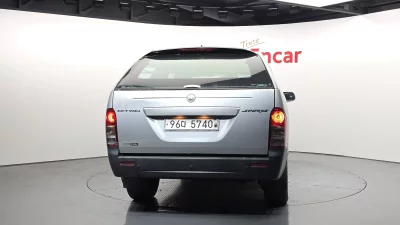 SsangYong Actyon Sports
