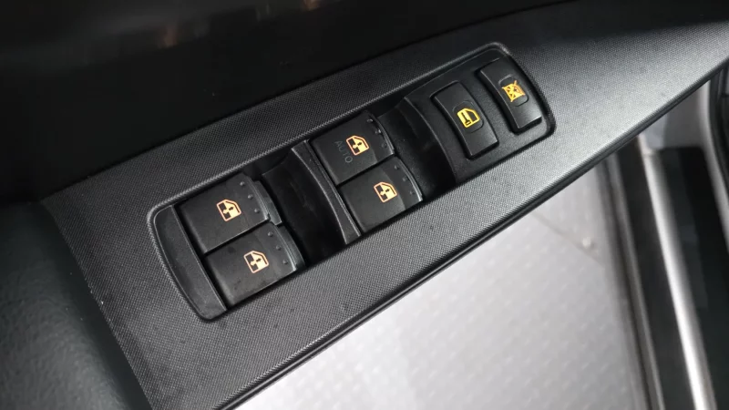 SsangYong Actyon Sports