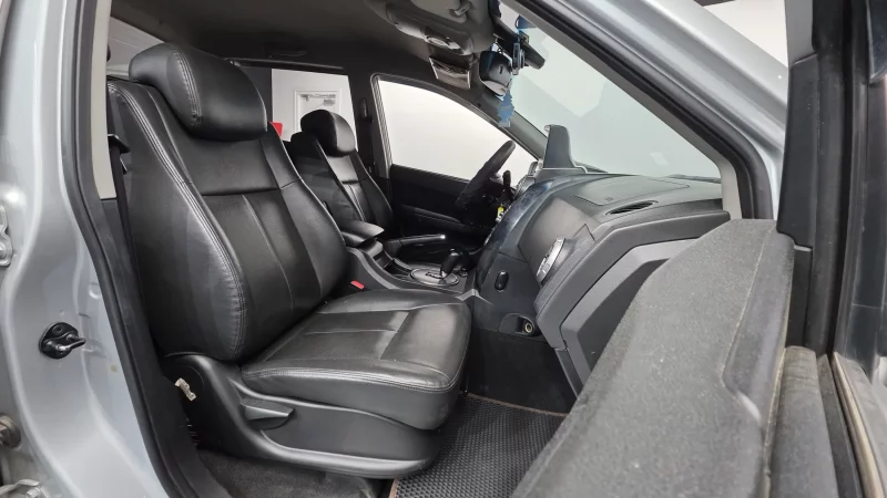 SsangYong Actyon Sports