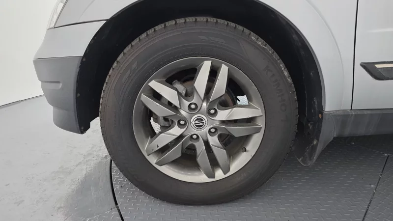 SsangYong Actyon Sports