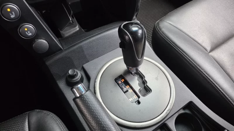 SsangYong Actyon Sports