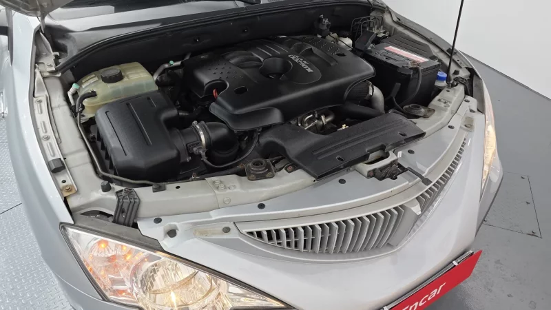 SsangYong Actyon Sports