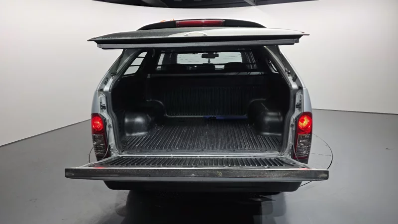 SsangYong Actyon Sports