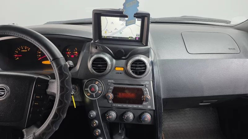 SsangYong Actyon Sports