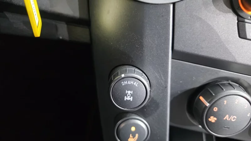 SsangYong Actyon Sports