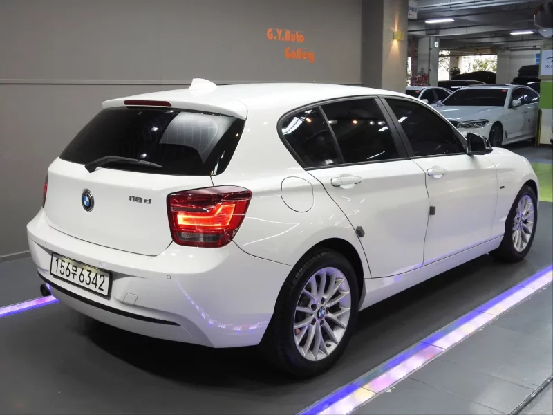 BMW 1-Series