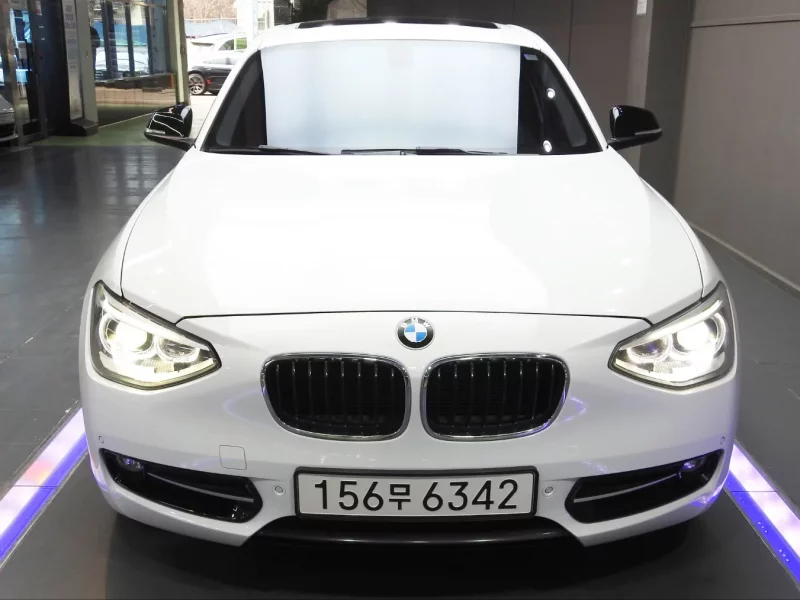 BMW 1-Series